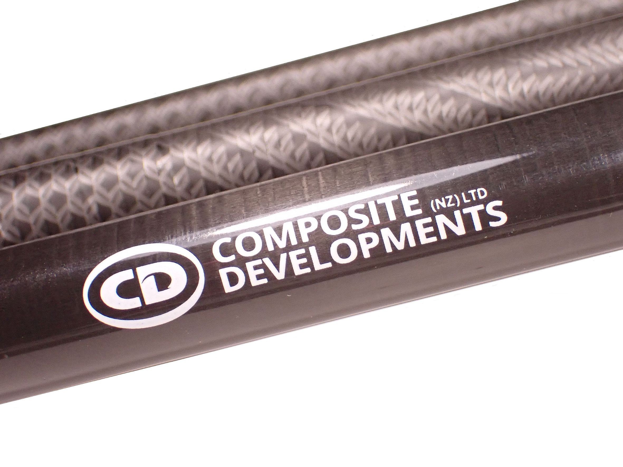 CD RODS DEVELOPMENTS - BLANKS